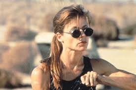 While played subsequently by numerous actresses in sequels and a tv show, the role is most indelibly linked to the performances turned in by linda hamilton in james cameron 's 1984 original. I Ll Be Back After Linda Hamilton Returns For Terminator 6 The Stars To Reprised Their Iconic Roles Years Later Mirror Online