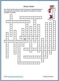 Click enter after you have written your answer. Free Crossword Puzzles For Upper Grades Adults