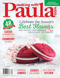 Paula deen shares her favorite christmas memories and recipes with good. Lies Cooking With Paula Deen Auf Readly Die Ultimative Magazin Flatrate Tausende Magazine In Einer App
