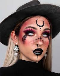 watch easy diy halloween makeup tutorials