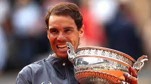With the sun shining on roland garros, rafael nadal begins the 2019 men's singles final. French Open 2019 Rafael Nadal Reigns Supreme To Lift Historic 12th French Open Title Eurosport