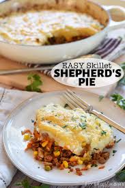 the best easy shepherd s pie