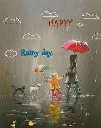 rainy day gif rainy day happy