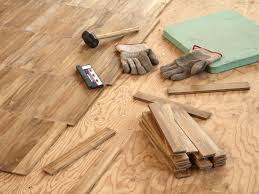 Most vinyl flooring or luxury vinyl tiles do not require underlay. When And How To Use Plywood Underlayment