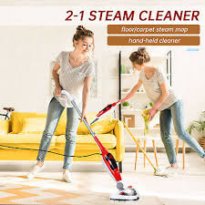 12 in 1 electrical steam mop 1500w