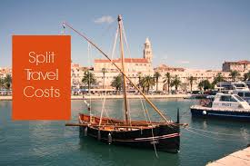 Split Travel Costs Split Croatia Travel Guide