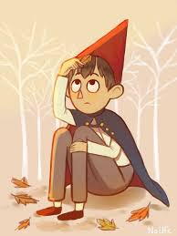 why over the garden wall is amazing