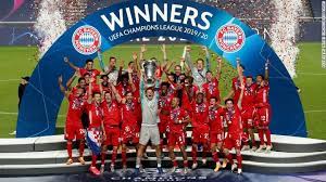 Very few games will air on tv via cbs and/or cbs sports. Champions League Final Bayern Munich Beats Paris Saint Germain To Secure Sixth European Cup Title Cnn