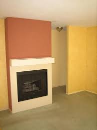 Gas Only Fireplace Hearth Requirments