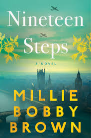 nine steps by millie bobby brown