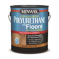 minwax polyurethane for floors clear