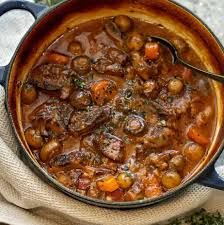 beef carbonnade slow cooked beef and