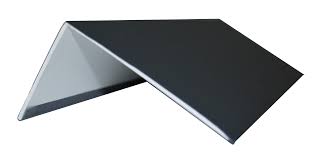 1.35 m 750g acier gris gris cornière gris anthracite added 3 new photos to the album meuble théodora. Corniere Pvc 100x60 Ep2 5 Long 2 5m Gris Ral7016 Leroy Merlin