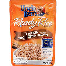 rice grains dried beans