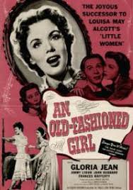 Resultado de imagen de An Old-Fashioned Girl 1949