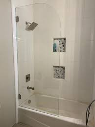 Frameless Enclosures C S Shower Door
