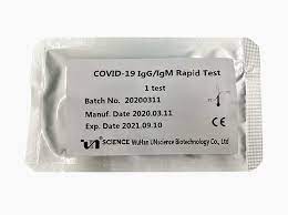 Please see passport health's list of international travel restrictions. Covid 19 Rapid Test Kit Igg Igm Colloidal Gold A122152