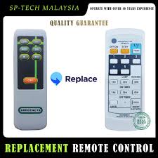 regency fan remote control replacement