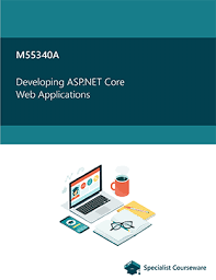 developing asp net core web
