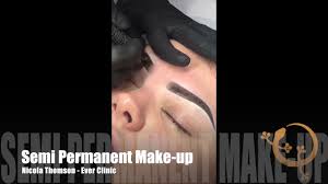 semi permanent makeup glasgow semi