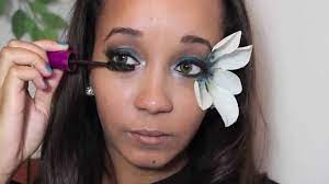 fantasy flower makeup tutorial nyx