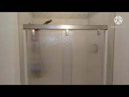 Sliding Shower Door
