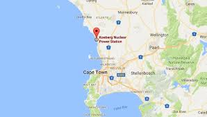 south africa nuclear plant to install