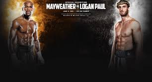 Logan paul and floyd mayweather held a press conference on thursday to promote. Floyd Mayweather Vs Logan Paul Special Exhibition Fight