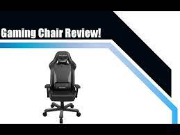 dxracer king series gaming chair