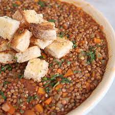 how to make lentil soup like an