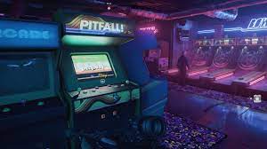 playable retro arcade machines