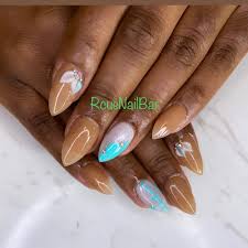 black owned nail salons in cypress tx
