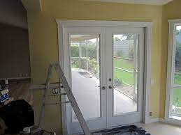 Sliding Glass Door Interior Molding