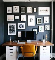 decorate your home office