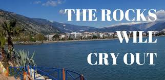 The Rocks Will Cry Out - Normal Sonship