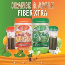 Orange fiber + collagen v'asia. V Asia Apple Fibre Xtra
