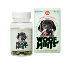 natural breath fresheners for dogs hot