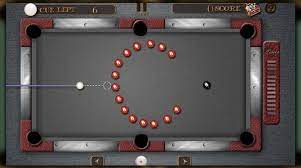 pool billiards pro free pc