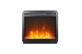 China 18 Electric Fireplace Insert Low