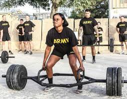 new u s army combat fitness test acft