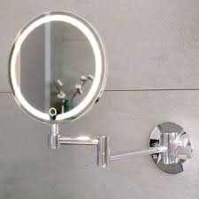 Cosmetic Mirrors With Magnifying Glass