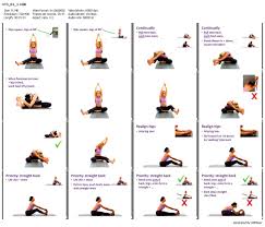 Yoga Asanas For Weight Loss Pdf Ba Positions For Weight Loss