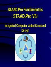 open staad editor usually created a