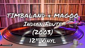 timbaland magoo indian flute 2003