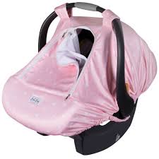 Pink Car Seat Covers For Babies For