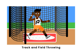 what are the rules of track and field