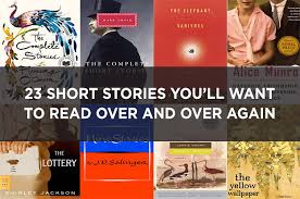 23 short stories you ll want to read