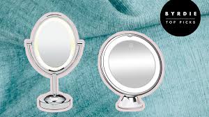 293 results for magnifying make up mirror with light. The 11 Best Lighted Makeup Mirrors In 2021