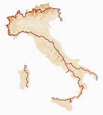 For the article summary, see italy summary. Sentiero Italia Der Langste Fernwanderweg Der Welt Liegt In Italien