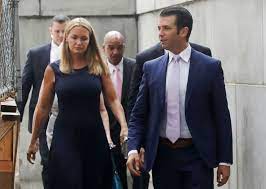 Donald trump's children ivanka trump and donald trump jr., during the second day session of the republican national convention in cleveland, tuesday, july 19, 2016. Vanessa And Donald Trump Jr Divorce News All The Details On Don Jr S Court Divorce Hearing